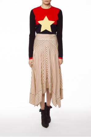 Striped skirt, zdjęcie 2 Striped skirt od Diane Von Furstenberg